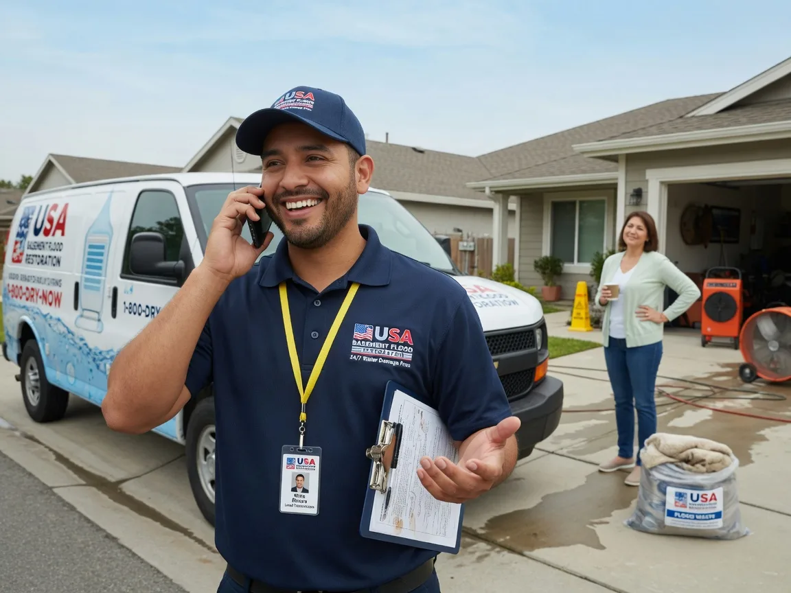 Basement Flood Cleanup Daviston, AL FAQs